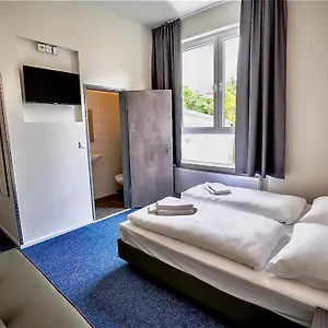 Meetpoint Hotel Hambourg