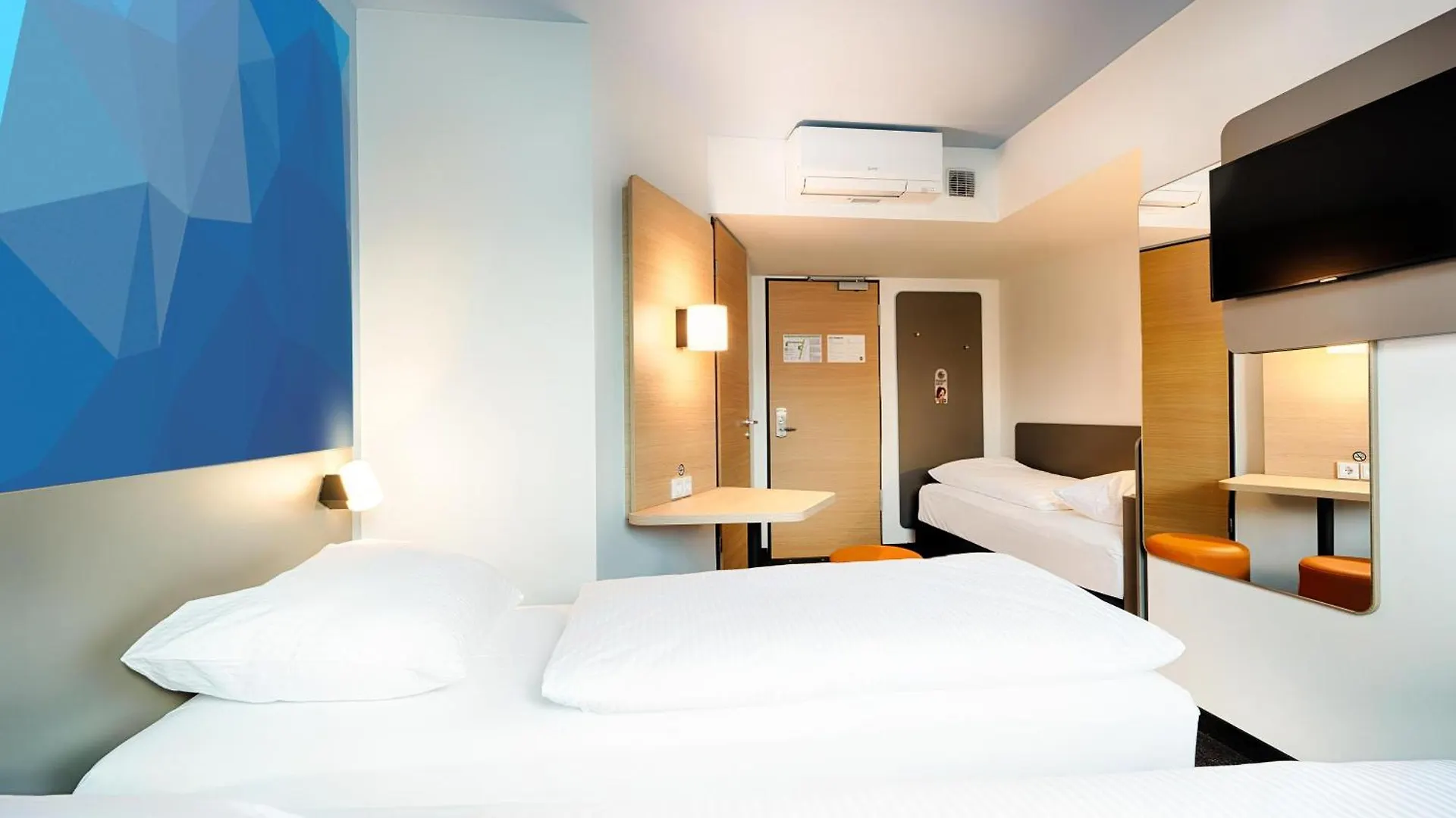 B&B Hotel Stuttgart-Airport/Messe