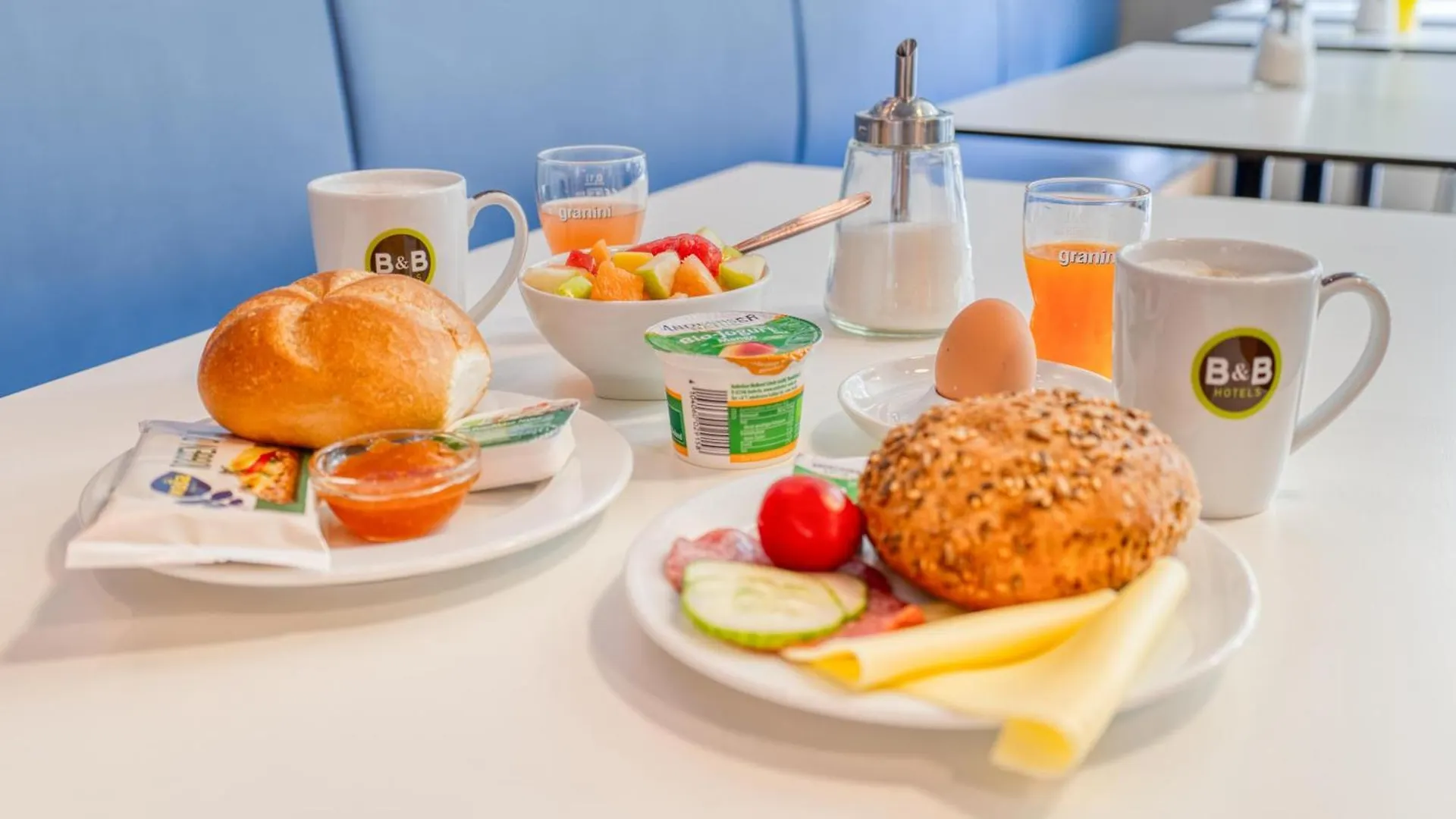 B&B Hotel Stuttgart-Airport/Messe  Stuttgart
