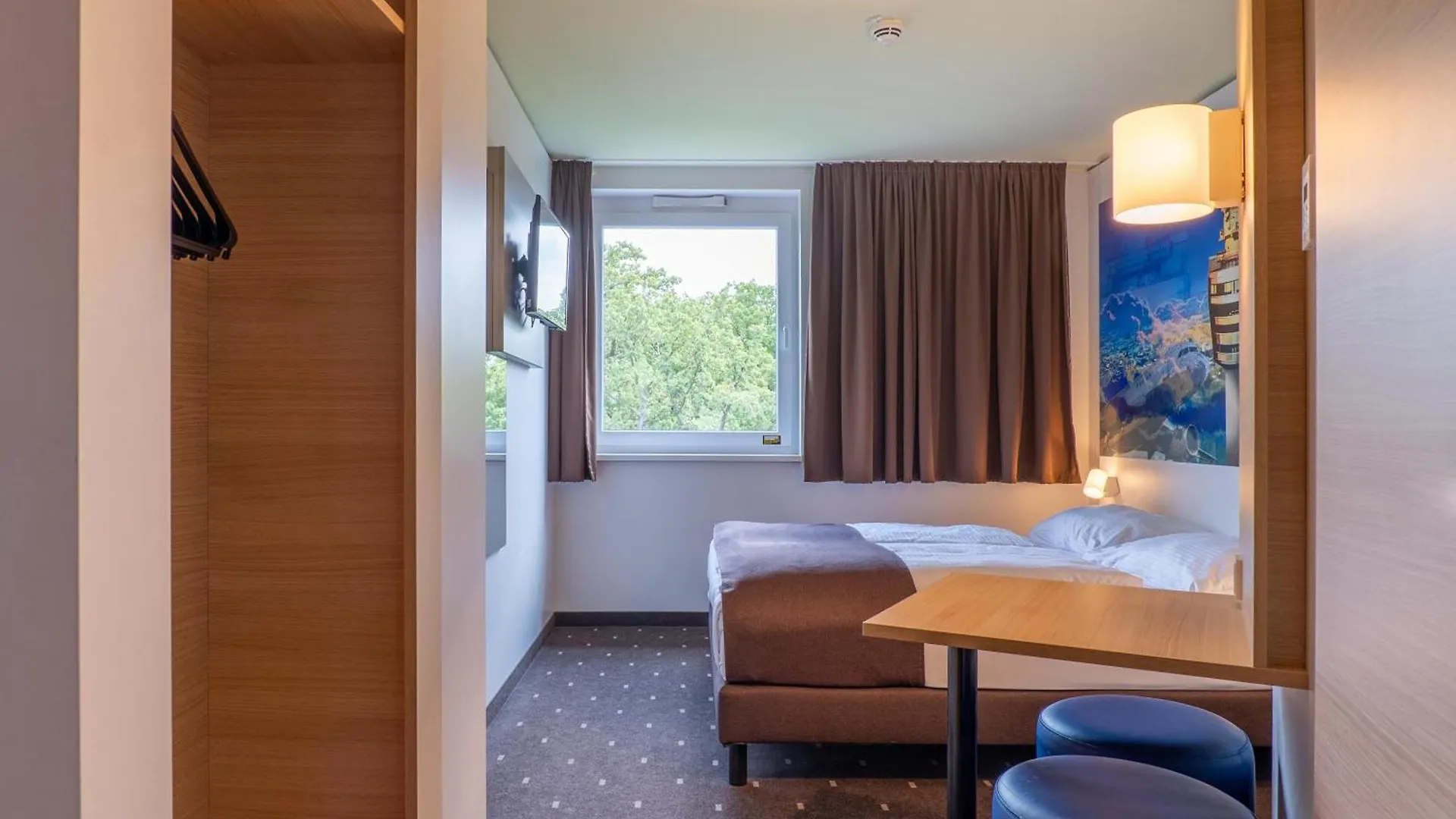 B&B Hotel Stuttgart-Airport/Messe Duitsland