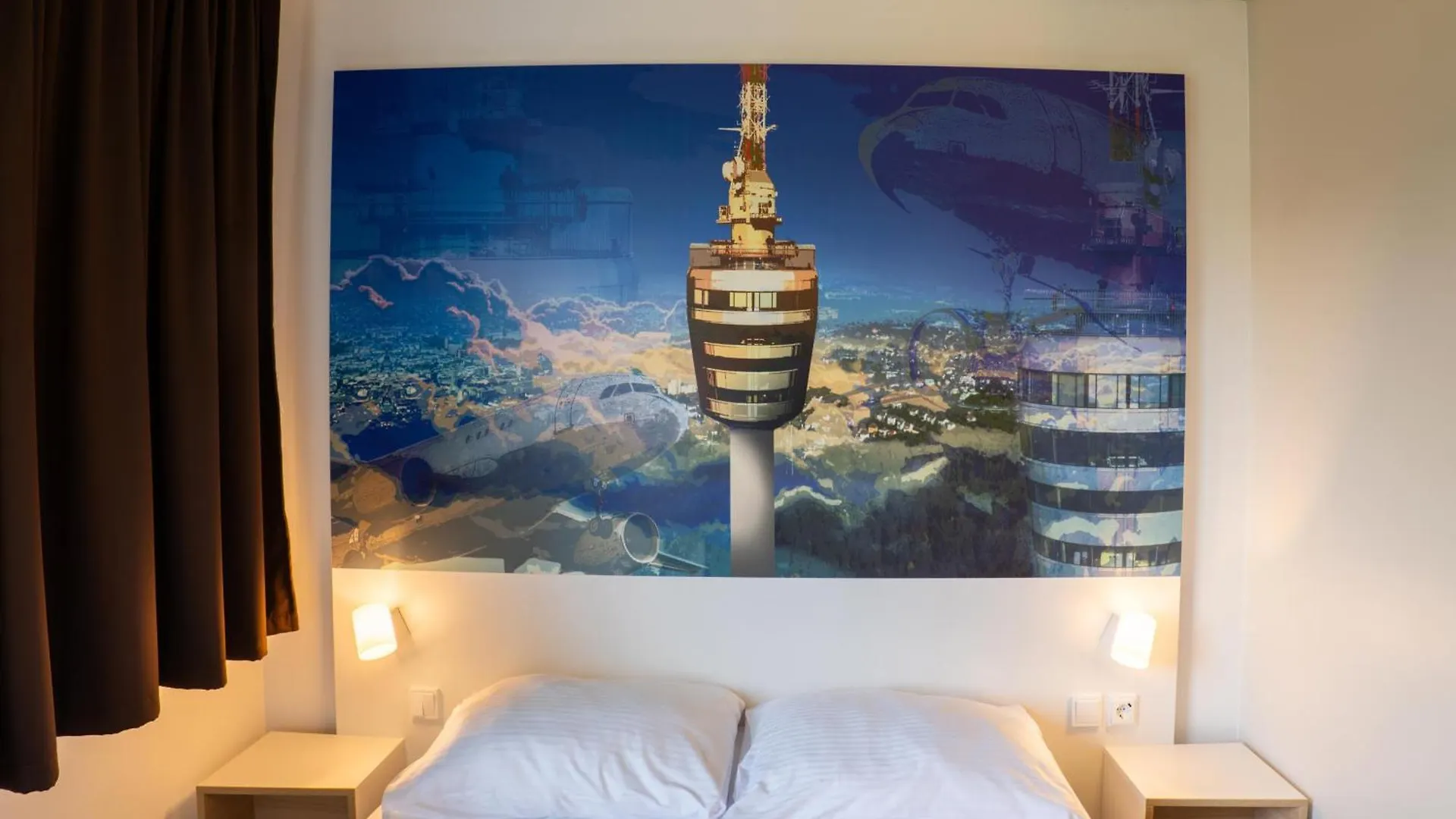 B&B Hotel Stuttgart-Airport/Messe Stuttgart