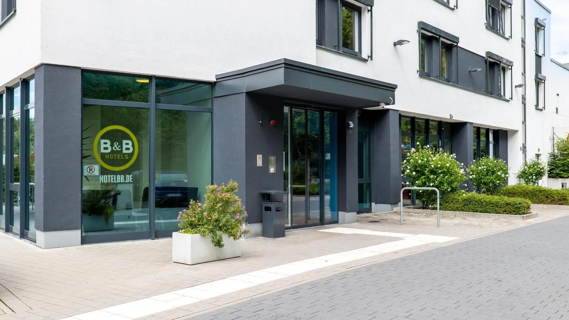 B&B Hotel Stuttgart-Airport/Messe