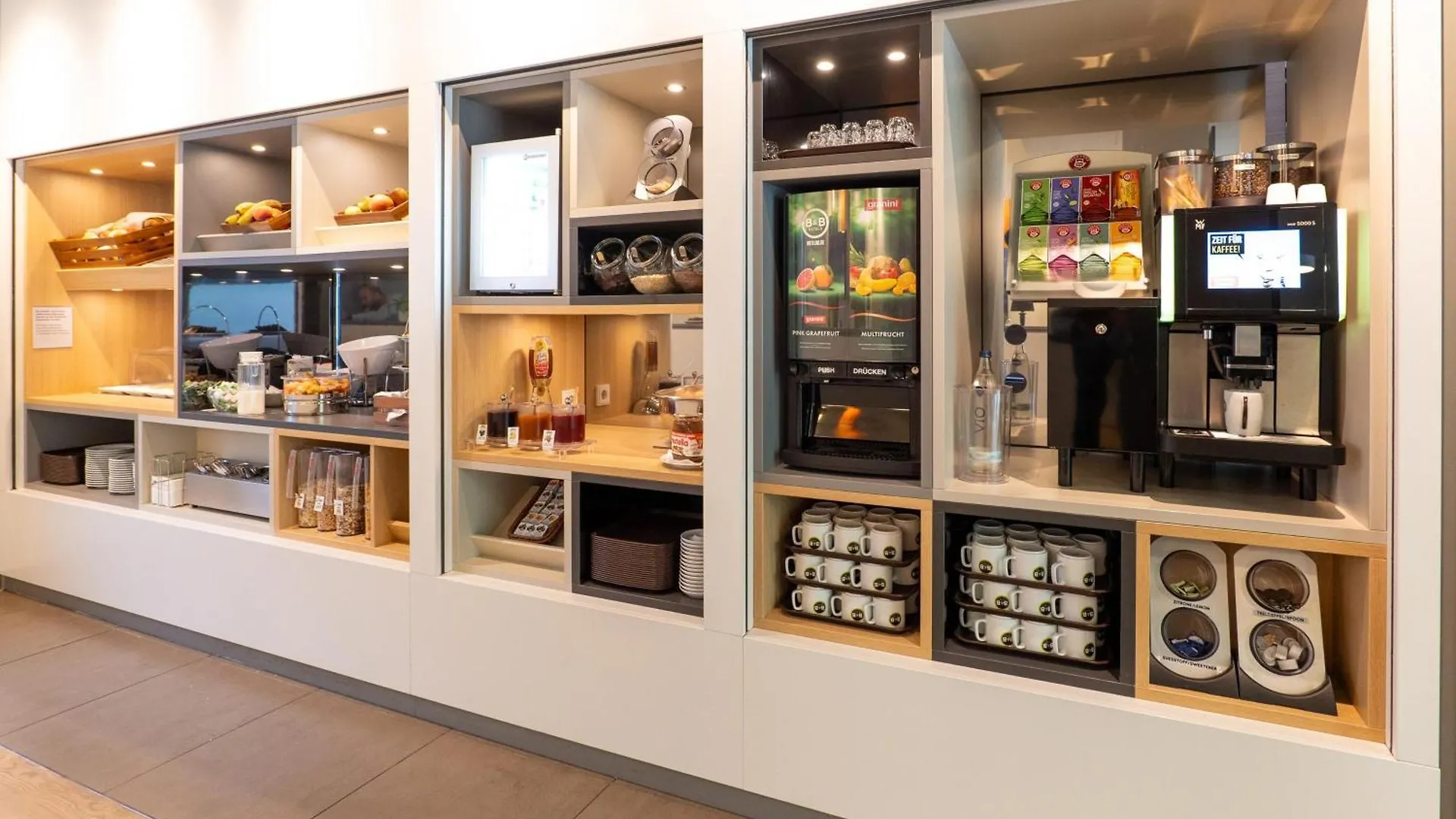 B&B Hotel Stuttgart-Airport/Messe 3*, Stuttgart