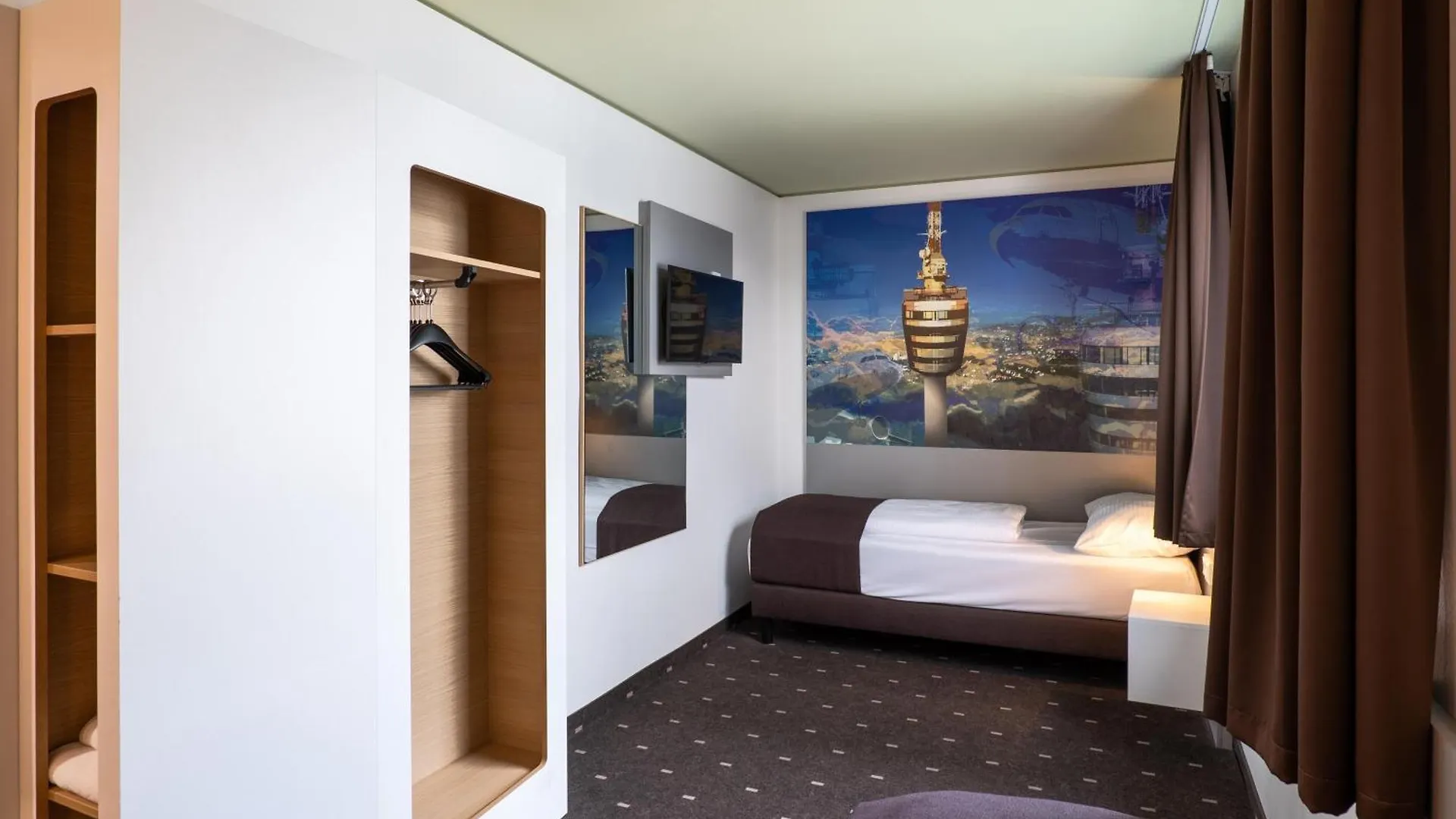 B&B Hotel Stuttgart-Airport/Messe Tyskland