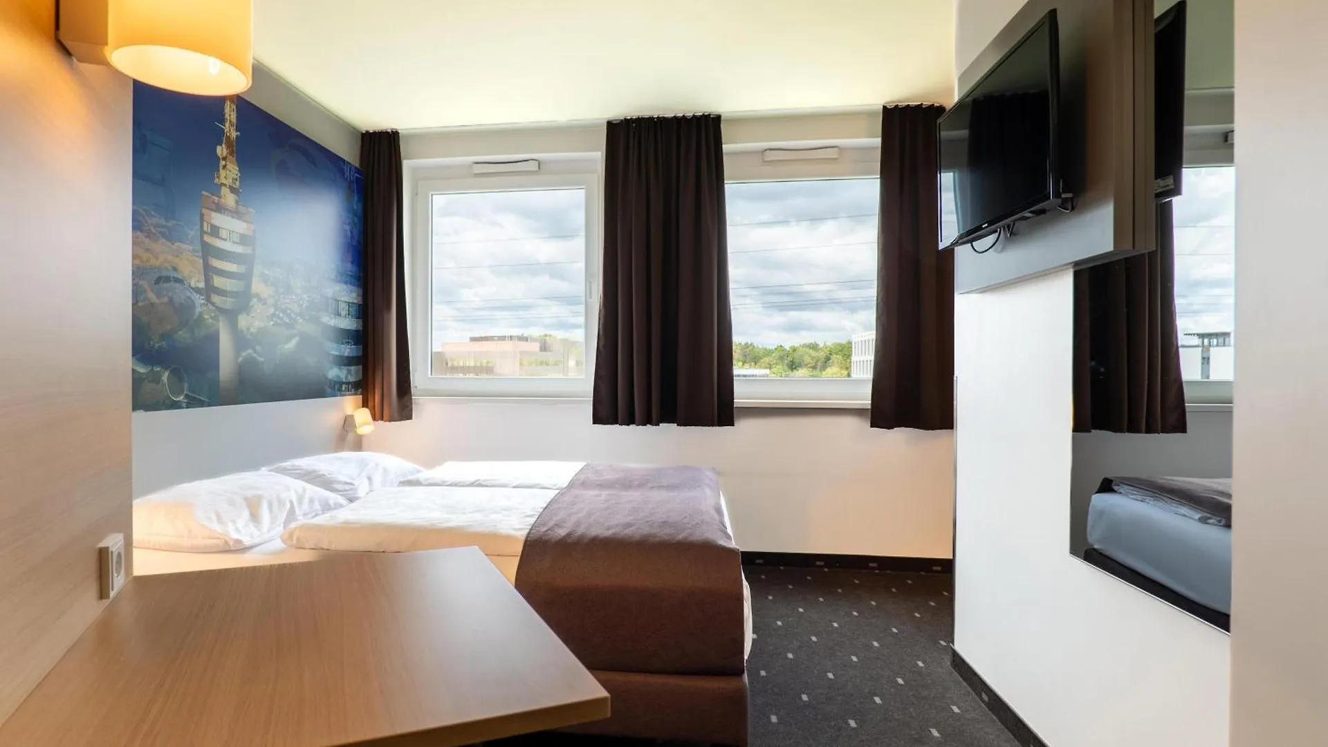 B&B Hotel Stuttgart-Airport/Messe 3*, Stuttgart Tyskland