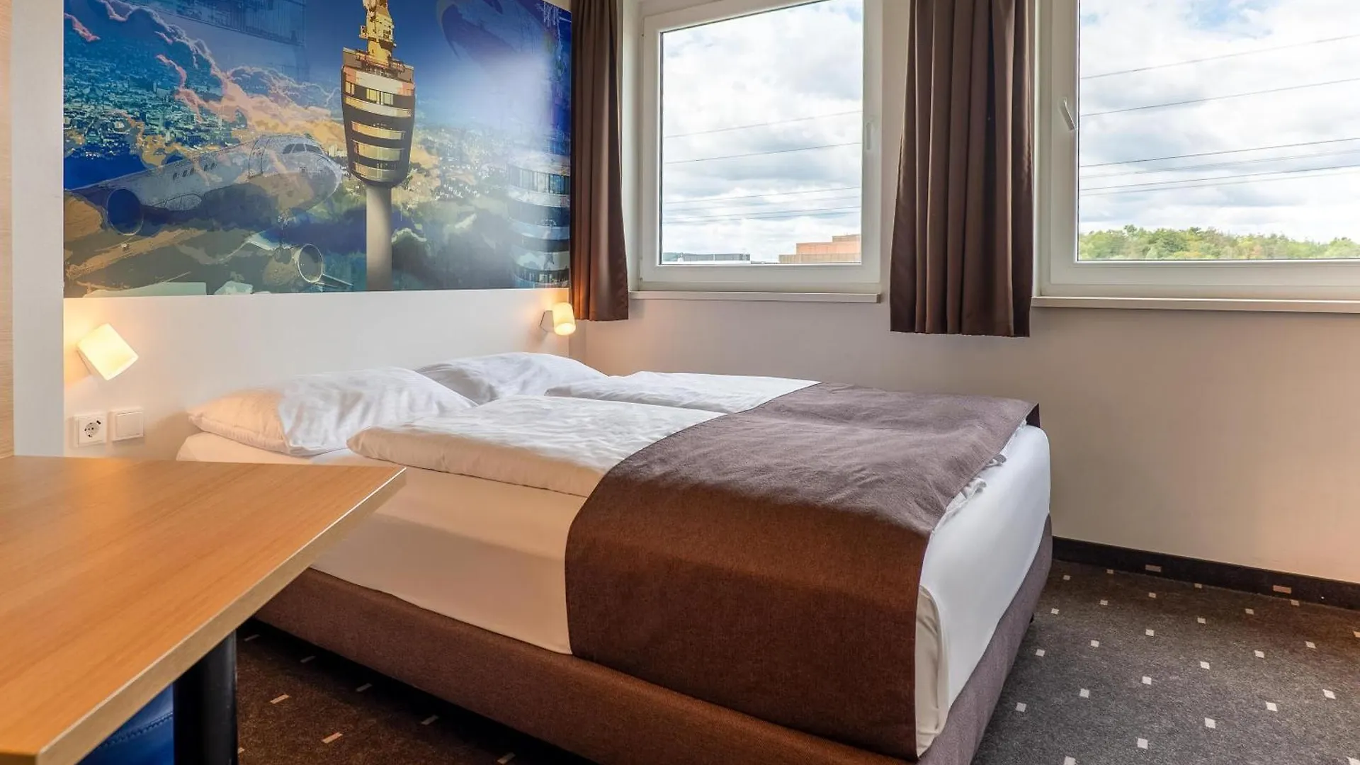 B&B Hotel Stuttgart-Airport/Messe Tyskland