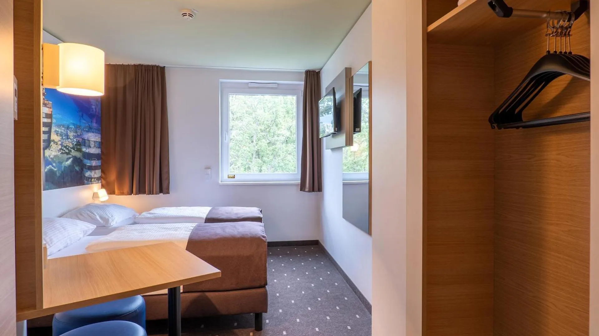 B&B Hotel Stuttgart-Airport/Messe 3*, Estugarda Alemanha