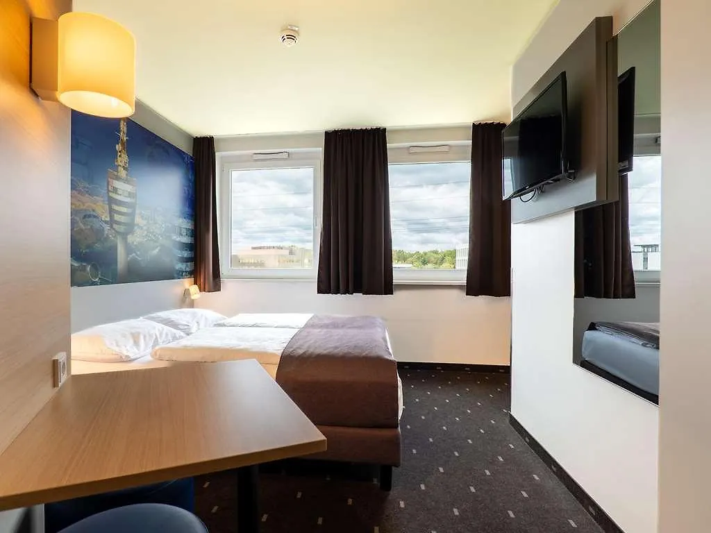 B&B Hotel Stuttgart-Airport/Messe 3*, Estugarda